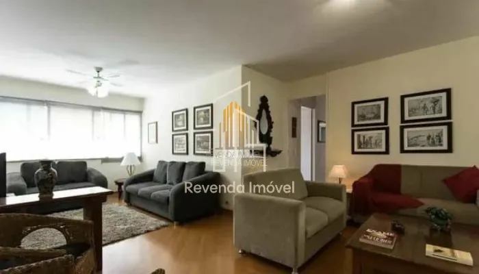 Apartamento no Condomínio Alvorada em Vila Olímpia com 110m2 3 dormitórios 1 vaga de garag