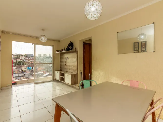 Apartamento para venda em Freguesia do Ó com 2 quartos, 59m²