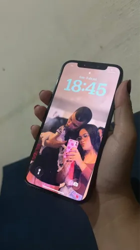 iPhone 12