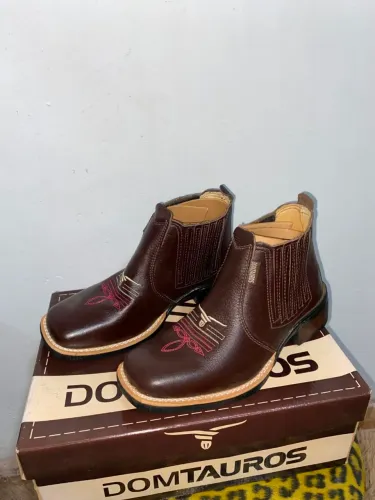 Botas femininas country