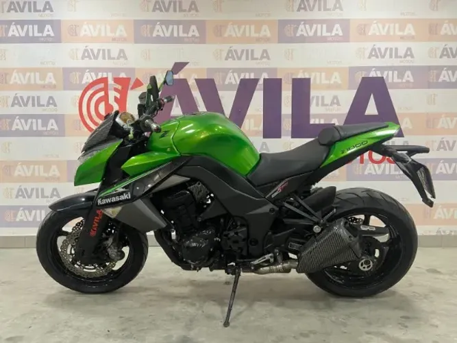 KAWASAKI Z1000