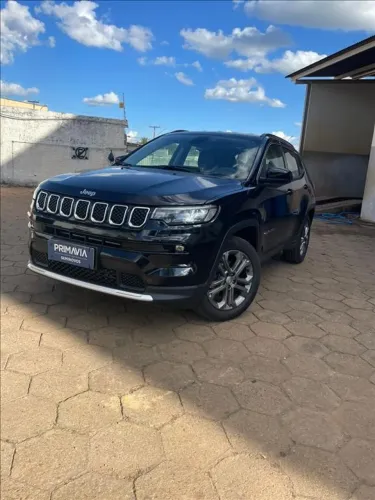 Jeep Compass Long. T270 1.3 TB 4X2 Flex AUT 2024