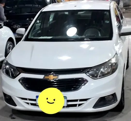 Chevrolet Cobalt LT 1.4 8V Flexpower/econoflex 4P 2016