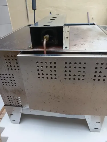 Vendo forno de pizza a gás