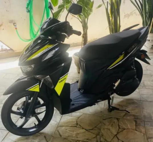 Yamaha Neo Automatic 125cc 2024