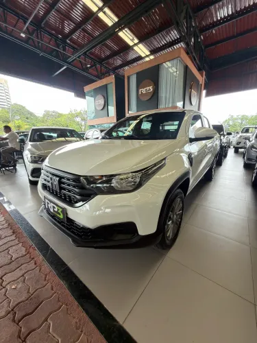 Fiat Strada Freedom 1.3 Flex 8V CD 2023