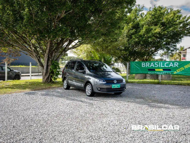Volkswagen Spacefox 1.6/ 1.6 Trend Total Flex 8V 5P 2014