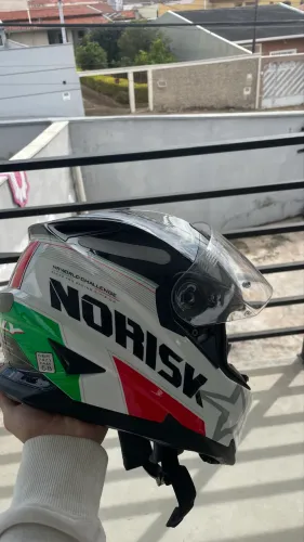 Capacete Norisk FF302 Grand Prix Italy