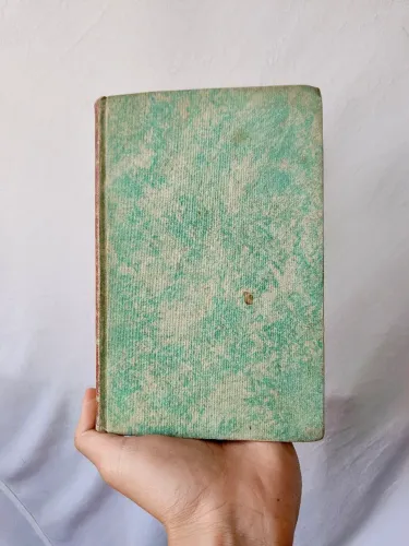 Livro Iracema e Ubirajara 1950