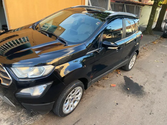 Ford Ecosport Titanium 2.0 16V Flex 5P Aut. 2018