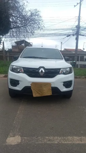 Renault Kwid Zen 1.0 Flex 12V 5P Mec. 2019