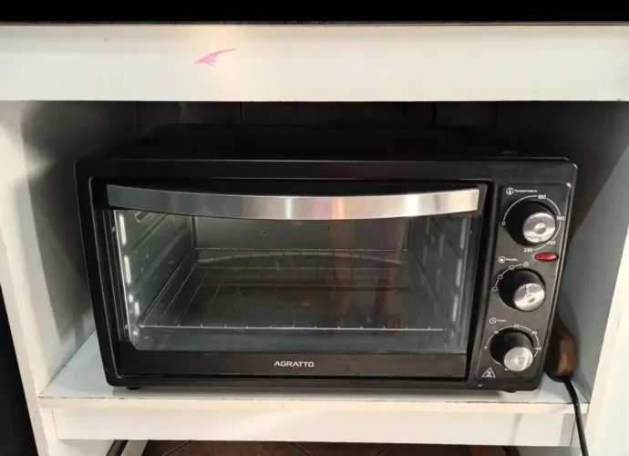 Forno eletrico
