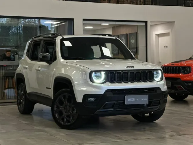 Jeep Renegade S T270 1.3 TB 4X4 Flex Aut. 2023