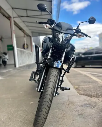 Honda cg Titan 160