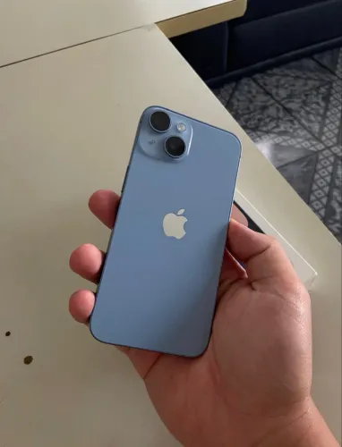 iPhone 14 128gb azul!
