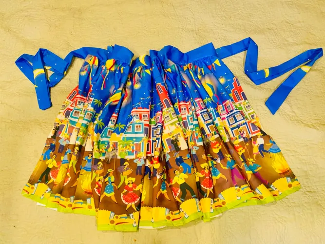 Saia festa junina