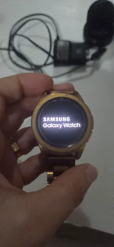 Smart watch samsung - defeito