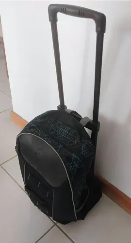 Mochila e lacheira Sestini Gamer
