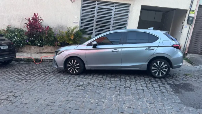 Honda City Hatchback EX 1.5 Flex 16V Aut. 2025
