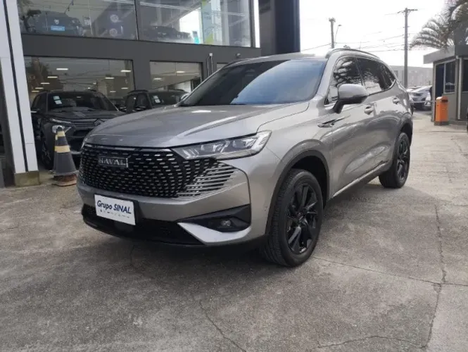 GWM Haval H6 Premium HEV 2025