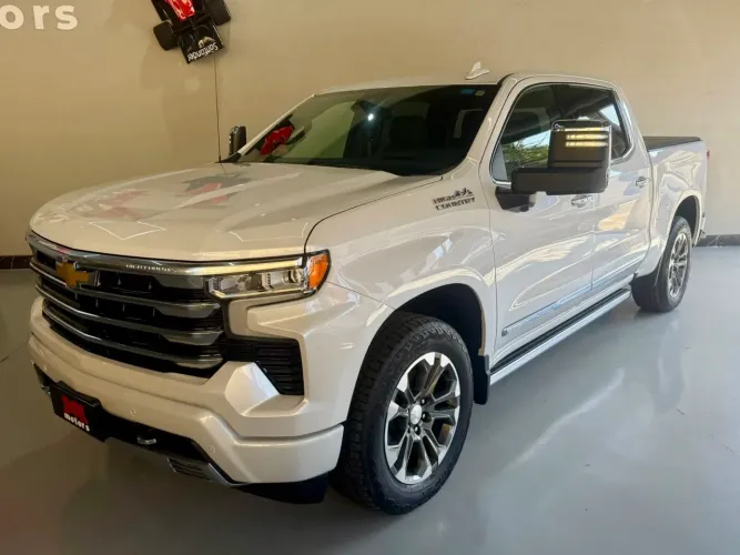 Chevrolet Silverado High Country 5.3 V8 AWD Aut. 2024