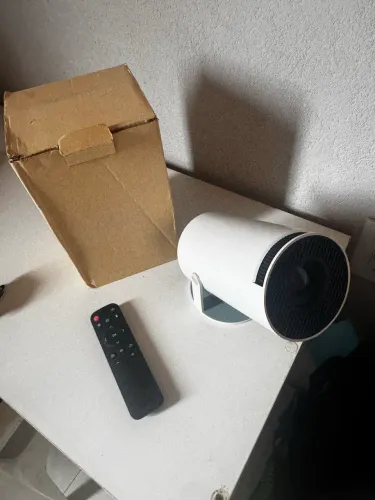 Projetor smart HY300