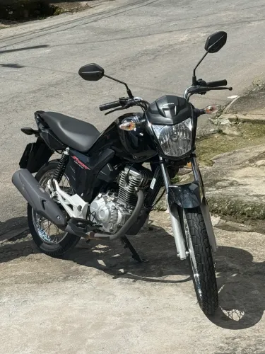 Honda start 160