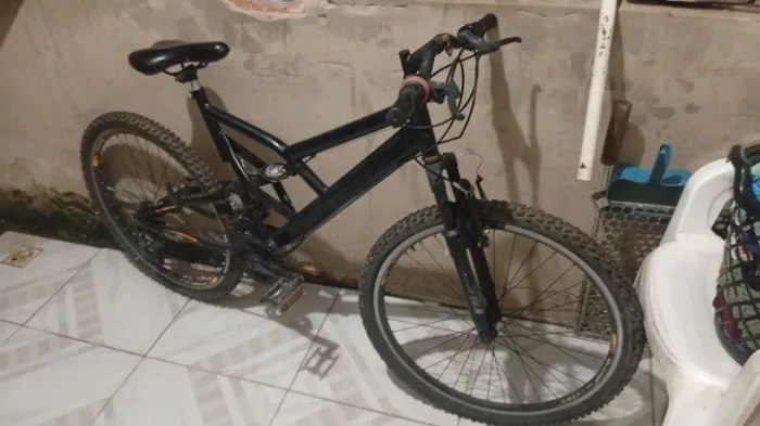Bicicleta COLLI gps