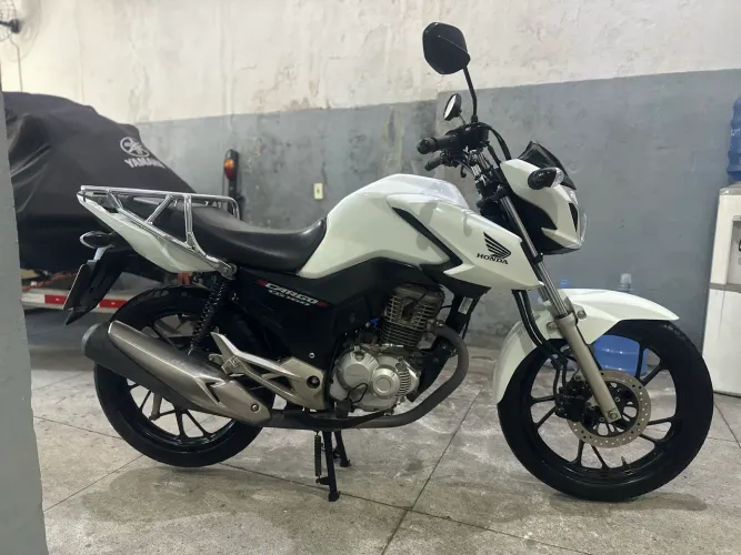 Cargo 160 2024 em bom estado