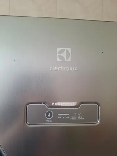 Geladeira Electrolux TF39