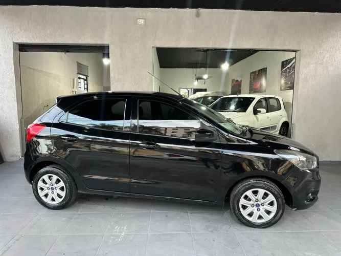 Ford KA 1.0 Se/se Plus Tivct Flex 5P 2016