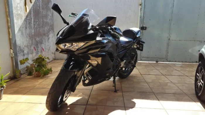 Kawasaki Ninja 650 ABS