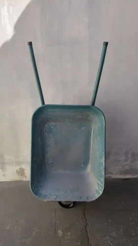 Carriola Metalpama