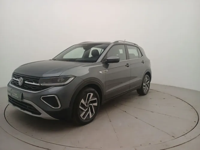 Volkswagen T-Cross Highline 1.4 TSI Flex 16V 5P AUT 2025