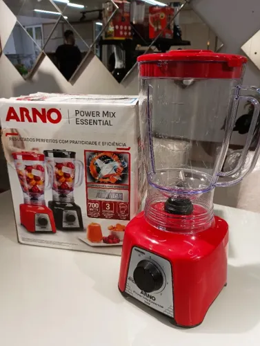 Liquidificador Power Mix Essential Arno.