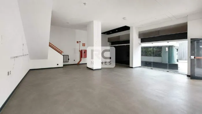 Loja de rua com área de 104m² no Bairro Boa Viagem - Belo Horizonte/MG