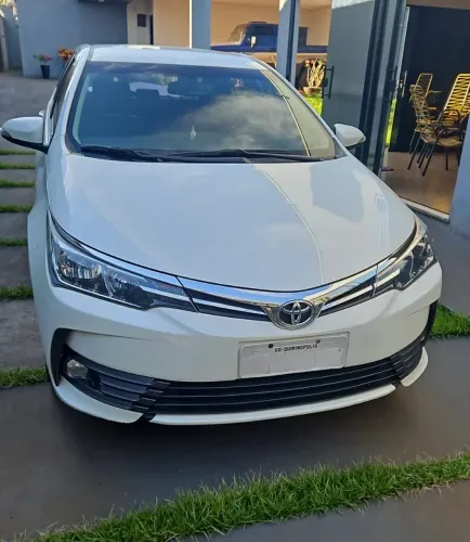 Toyota Corolla XEI 2.0 Flex 16V Aut. 2019