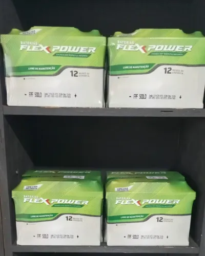 Baterias Flex Power 50 DLD 