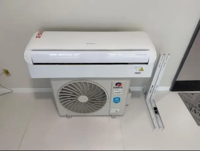 Ar condicionado split