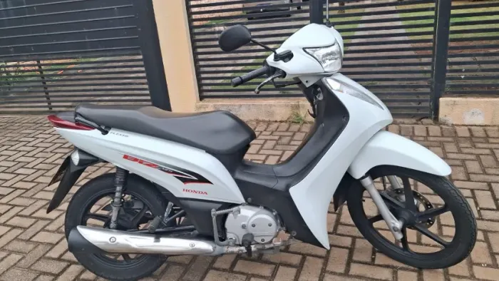 HONDA BIZ 125 EX