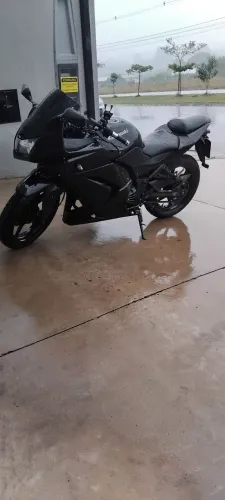 Kawasaki ninja 250 2011