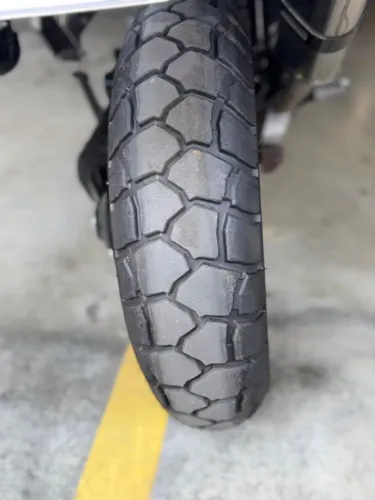 Tiger 1200 xca
