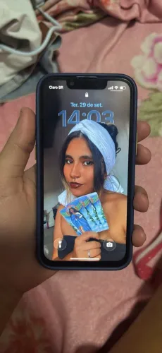 iPhone 13 mini azul 128gb