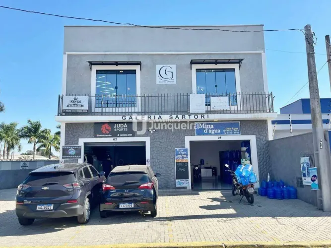 Prédio Comercial à venda, 4 vagas, Parque Santa Terezinha - Piracicaba/SP