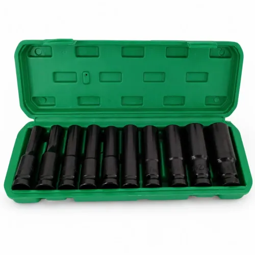 Jogo de cachimbos longos sextavados 