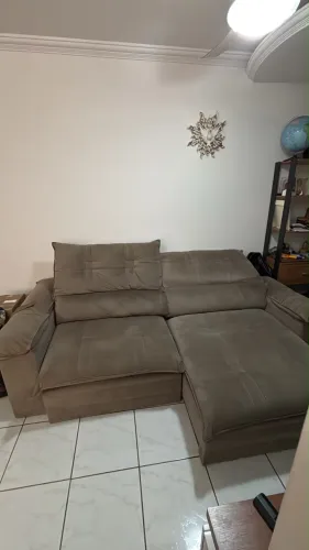 Sofá Retrátil
