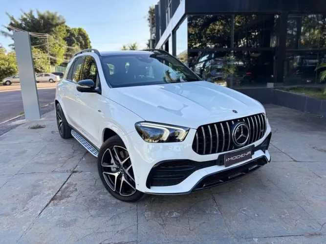 Mercedes-Benz GLE-53 AMG 3.0 TB 4matic+ 2023