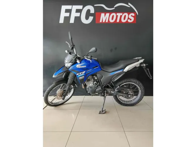 Yamaha Xtz 250 lander 249cc 2024 IPVA 2026 pago
