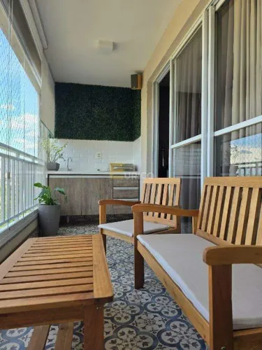 Apartamento à venda no Condomínio Resort Santa Angela em Jundiaí/SP