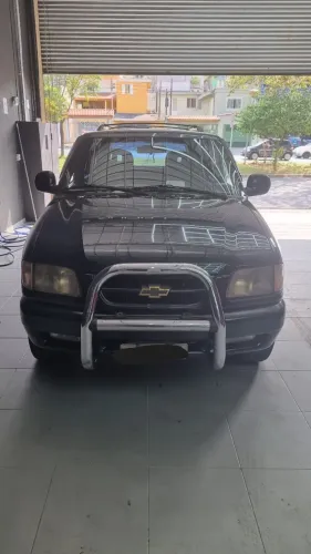 Chevrolet S10 Blazer Executive 4.3 V6 1998